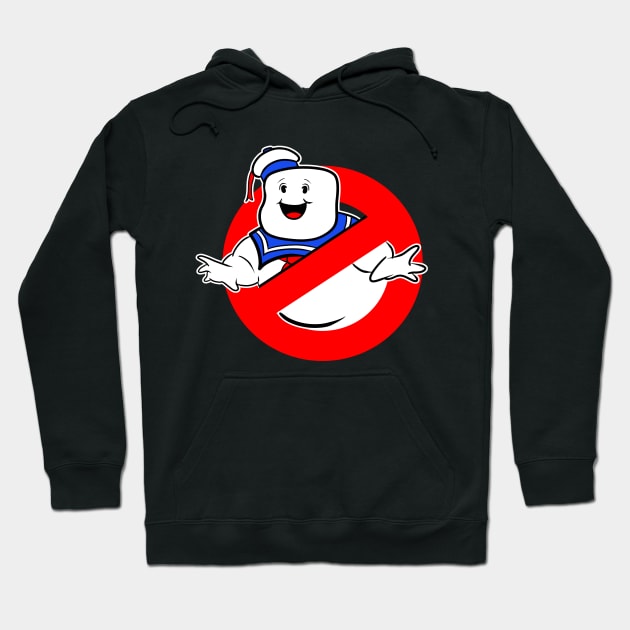 PuftBusters Hoodie by absolemstudio